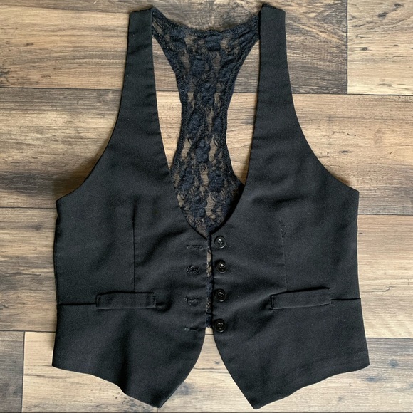 Tops - Vest